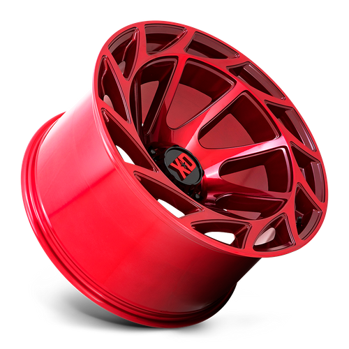 XD860 22X12 8X6.5 GL-RED -44MM