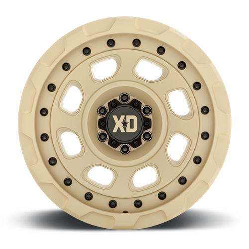 XD861 17X9 5X5.0 SAND 00MM