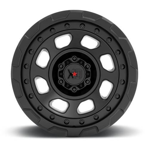 XD861 20X10 6X5.5 S-BLK -18MM