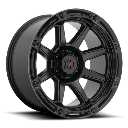 XD863 20X9 6X5.5 S-BLK 00MM