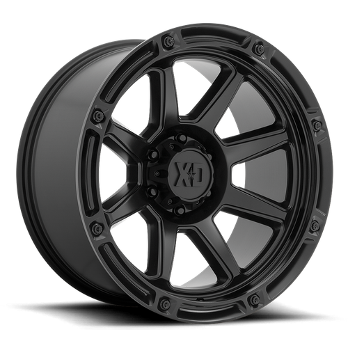 XD863 20X9 8X170 S-BLK 18MM