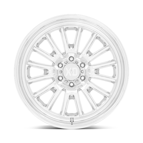 XD864 20X10 8X170 POLISHED -18MM