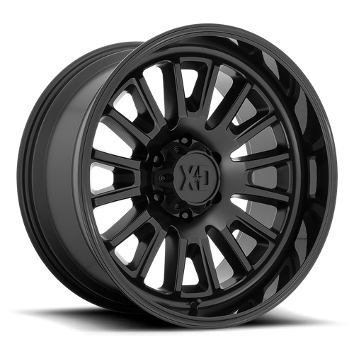 XD864 20X10 8X170 S-BLK GB-LP -18MM
