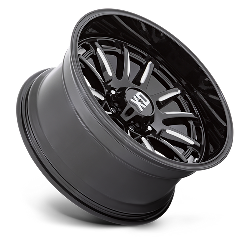 XD865 20X9 5X150 G-BLK-MILL 18MM