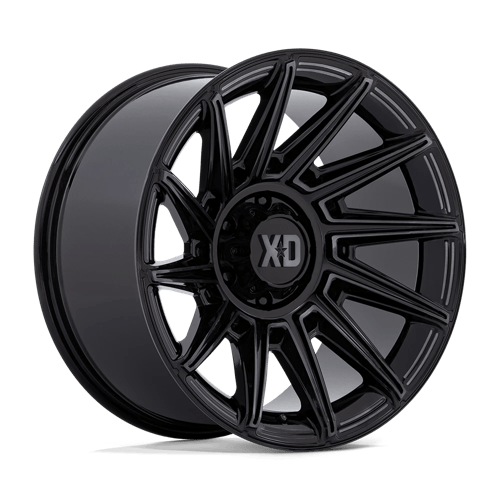 SPECTER 20X10 8X180 124 G-BLK GTCC -18