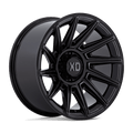 SPECTER 20X10 8X180 124 G-BLK GTCC -18