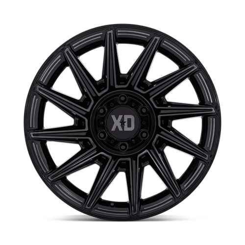 SPECTER 20X10 8X6.5 125 G-BLK GTCC -18