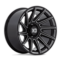SPECTER 20X10 8X180 124 G-BLK MILL -18