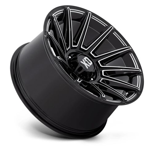 SPECTER 20X10 8X170 125 G-BLK MILL -18