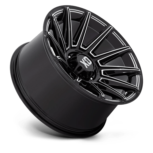 SPECTER 20X10 5X5.0 71 G-BLK MILL -18