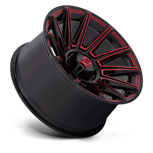 SPECTER 20X10 6X5.5 106 G-BLK RTCC -18