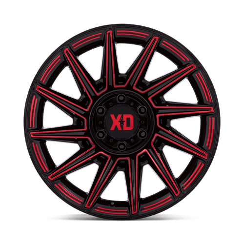 SPECTER 20X10 8X170 125 G-BLK RTCC -18