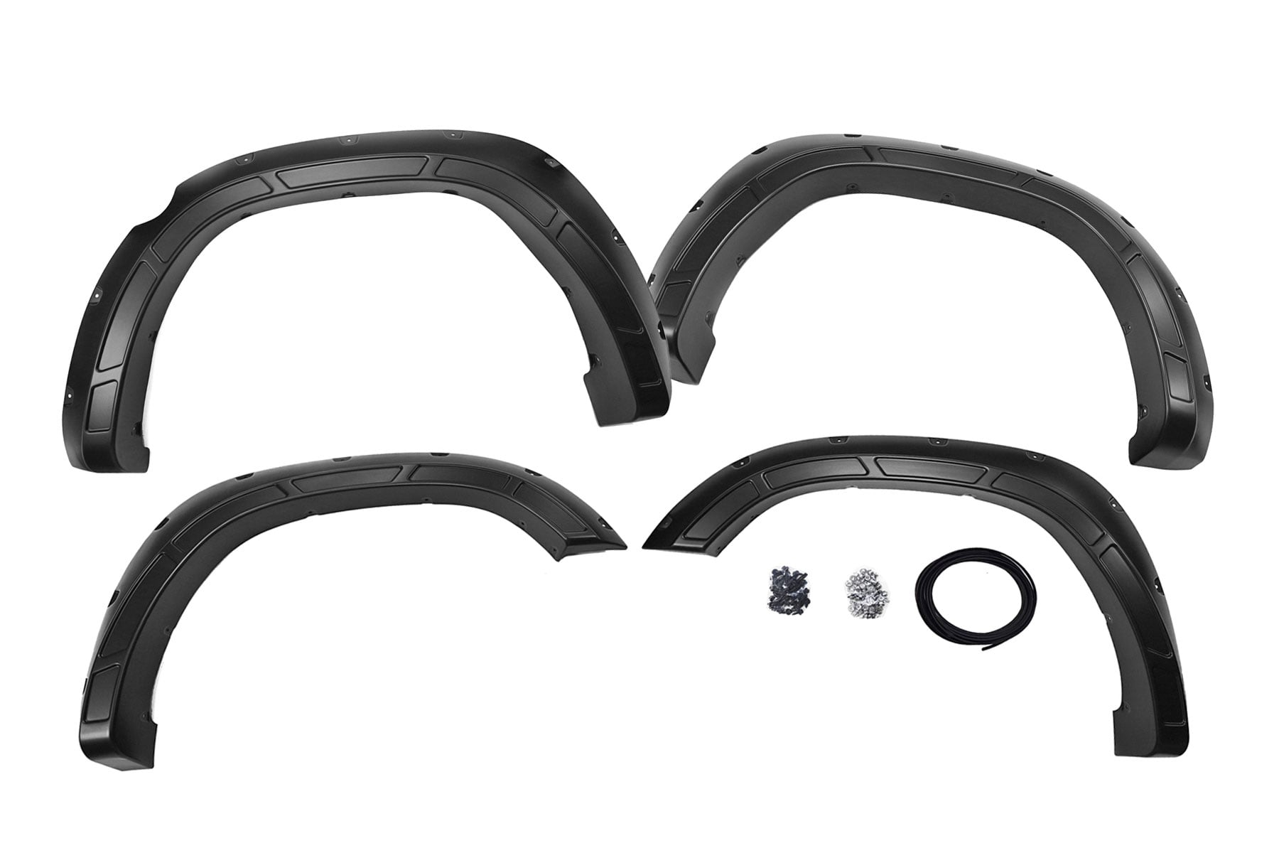 Defender Fender Flares | PGW Timerline Green | Ram 1500 2WD/4WD (2019-2024)