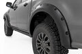 Pocket Fender Flares | JS Iconic Silver | Ford Ranger 2WD/4WD (2019-2023)