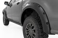 Pocket Fender Flares | G1 Black | 6' Bed | Ford Ranger 2WD/4WD (2019-2023)