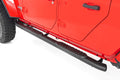 Oval Nerf Steps | Black | Jeep Gladiator JT 4WD (2020-2026)