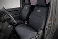 Seat Covers | Front & Rear | Suzuki Jimny (2-Door) (2018-2025)