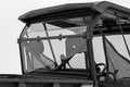 Rear Panel | Scratch Resistant | Segway UT6