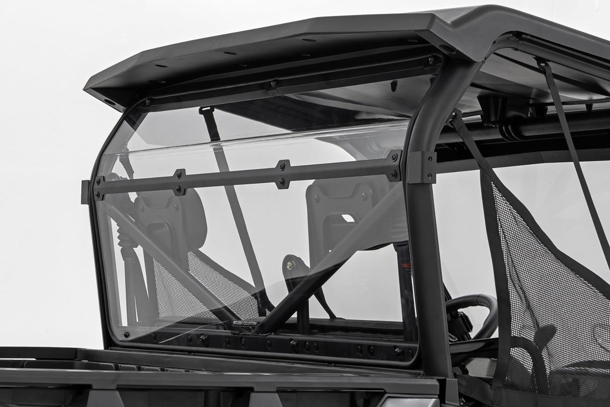 Rear Panel | Scratch Resistant | Segway UT6