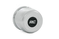 Chrome Center Cap | Closed | 4.25 Bore