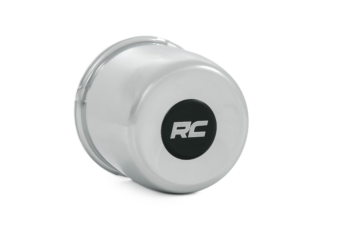 Chrome Center Cap | Closed | 4.25 Bore