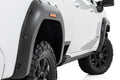 Pocket Fender Flares | GNO Thunderstorm Gray | GMC Sierra 2500 HD/Sierra 3500 HD (20-26)