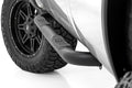 Nerf Steps | 3-Inch Tube | Crew Cab | Ford F-250/F-350 Super Duty (99-16)