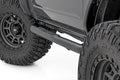 Nerf Steps | 3-Inch Tube | 2-Door | Ford Bronco 4WD (2021-2026)