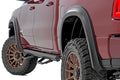 Sport Fender Flares | PXJ Diamond Black | Ram 1500 2WD/4WD (2025-2026)