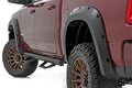 Pocket Fender Flares | PAS Steel Storm | Ram 1500 2WD/4WD (2025-2026)