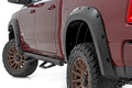 Pocket Fender Flares | PR4 Flame Red | Ram 1500 2WD/4WD (2025-2026)