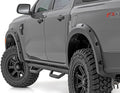 Pocket Fender Flares | YZ Oxford White | Ford Ranger 2WD/4WD (2024-2026)