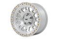 Rough Country 82 Series Wheel | One-Piece | Full Machined | 17x9 | 5x5 | -12mm