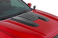 Hood Scoop | 1J9 Celestial Silver Metallic | Toyota 4Runner (25-26)/Tacoma (24-26)