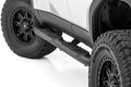 Oval Nerf Steps | Black | Toyota Land Cruiser 4WD (2024-2026)