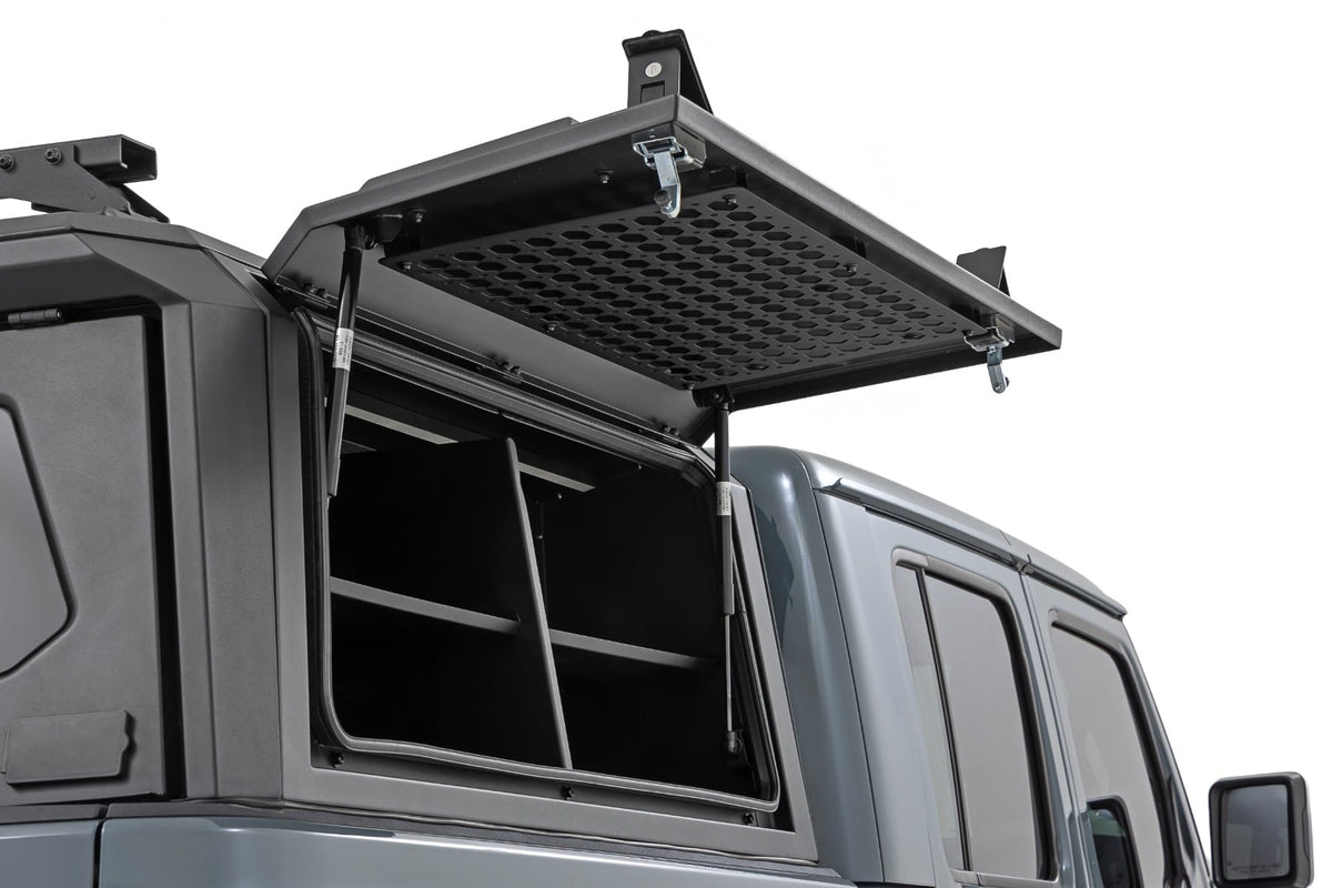 Molle Panel Kit |  Bed Cap Door | Jeep Gladiator JT (2020-2026)