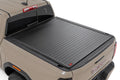 Hard Roll Up Bed Cover | 5' Bed | Chevy/GMC Canyon/Colorado 2WD/4WD (23-26)