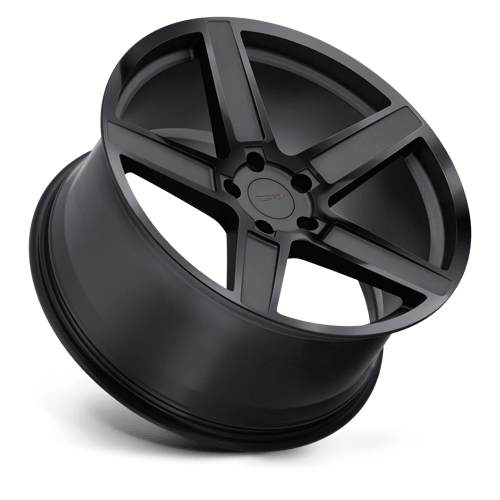 TW ASCENT 18X8.5 5X112 +43 72 M-GM BK