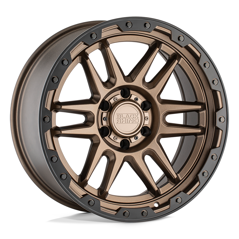 BR APACHE 18X9 6X139 -18 112 M-BRNZ BLK