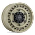 BR ARMORY 17X9.5 6X135/5.5 106 D-SND +6