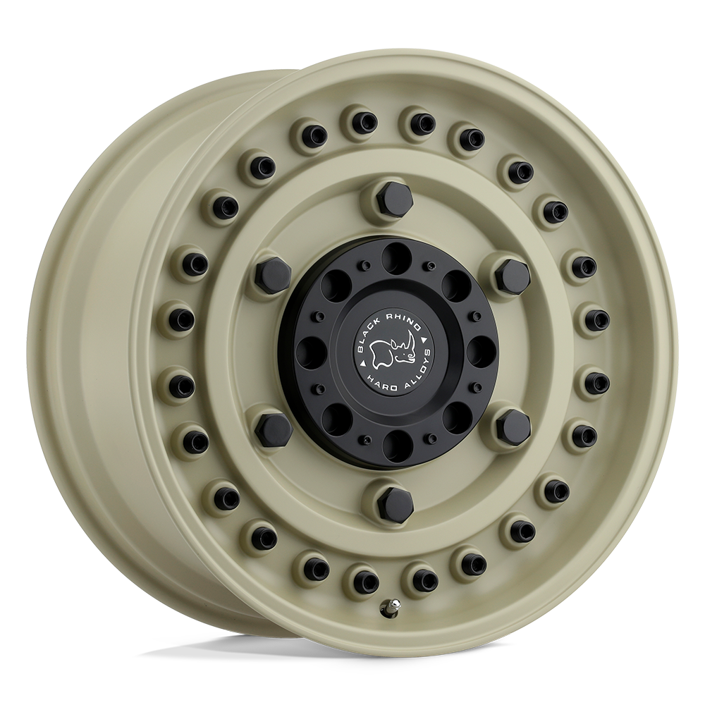 BR ARMORY 18X9.5 6X135/5.5 106 D-SND +6