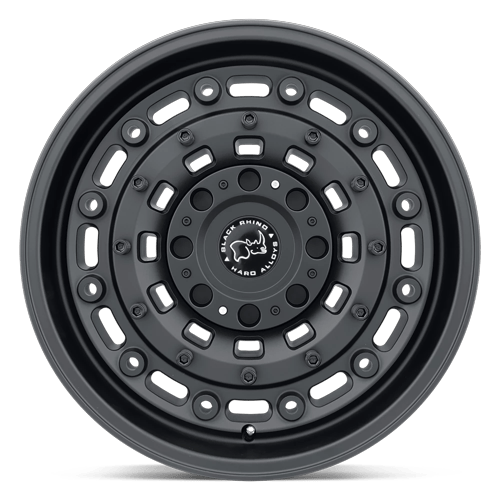 BR ARSENAL 18X9.5 5X5.0/5.5 TX-MBLK -18