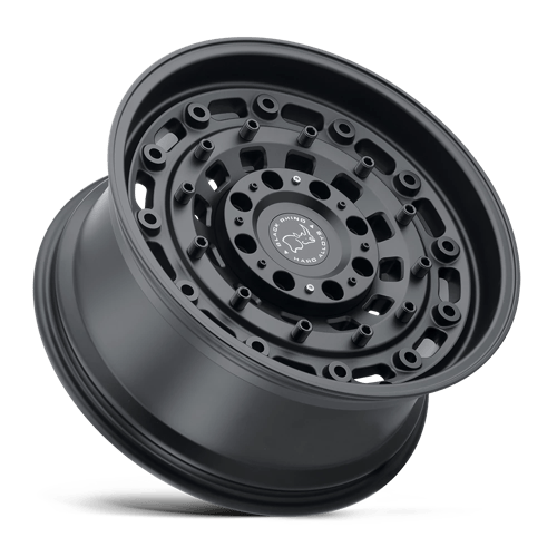 BR ARSENAL 17X9.5 5X5.0/5.5 TX-MBLK -18