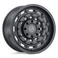 BR ARSENAL 18X9.5 8X180 -18 125 TXT MBLK