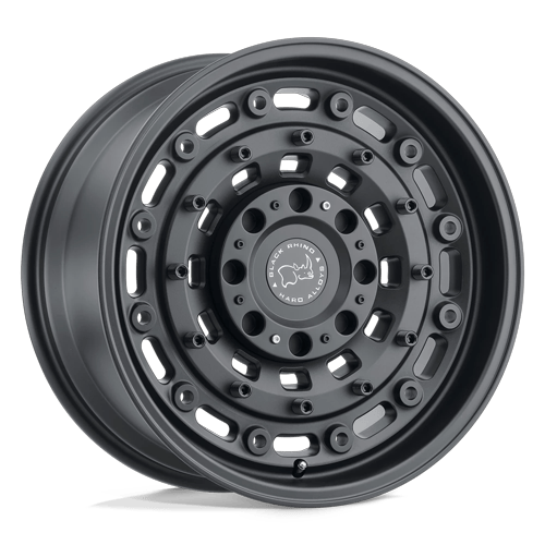 BR ARSENAL 17X9.5 5X5.0/5.5 TX-MBLK -18