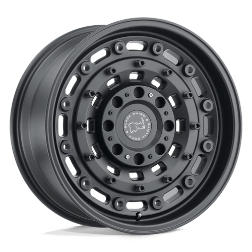 BR ARSENAL 20X8.5 5X4.5/120 TX-MBLK +30