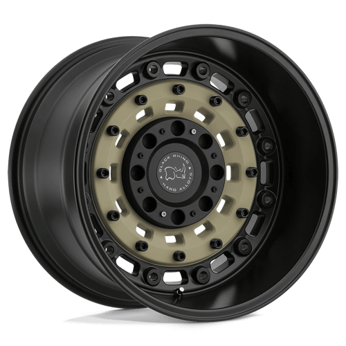 BR ARSENAL 20X12 8X165 -44 122 SAND BLK