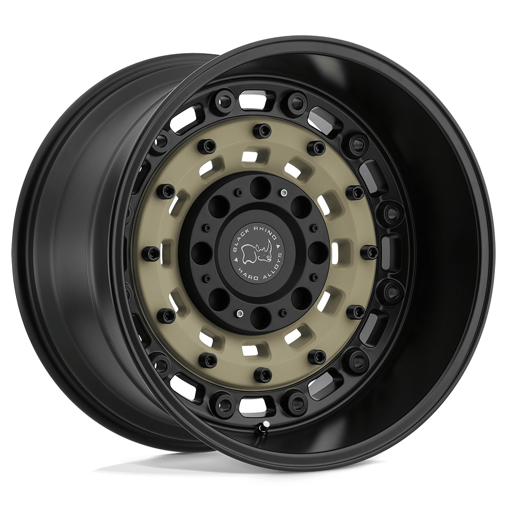 BR ARSENAL 20X12 8X165 -44 122 SAND BLK