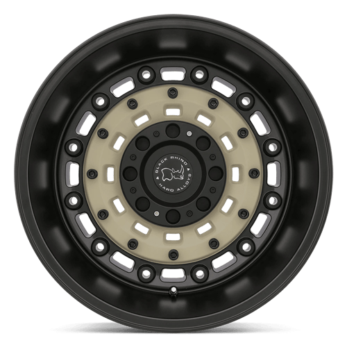 BR ARSENAL 20X12 8X180 -44 125 SAND BLK