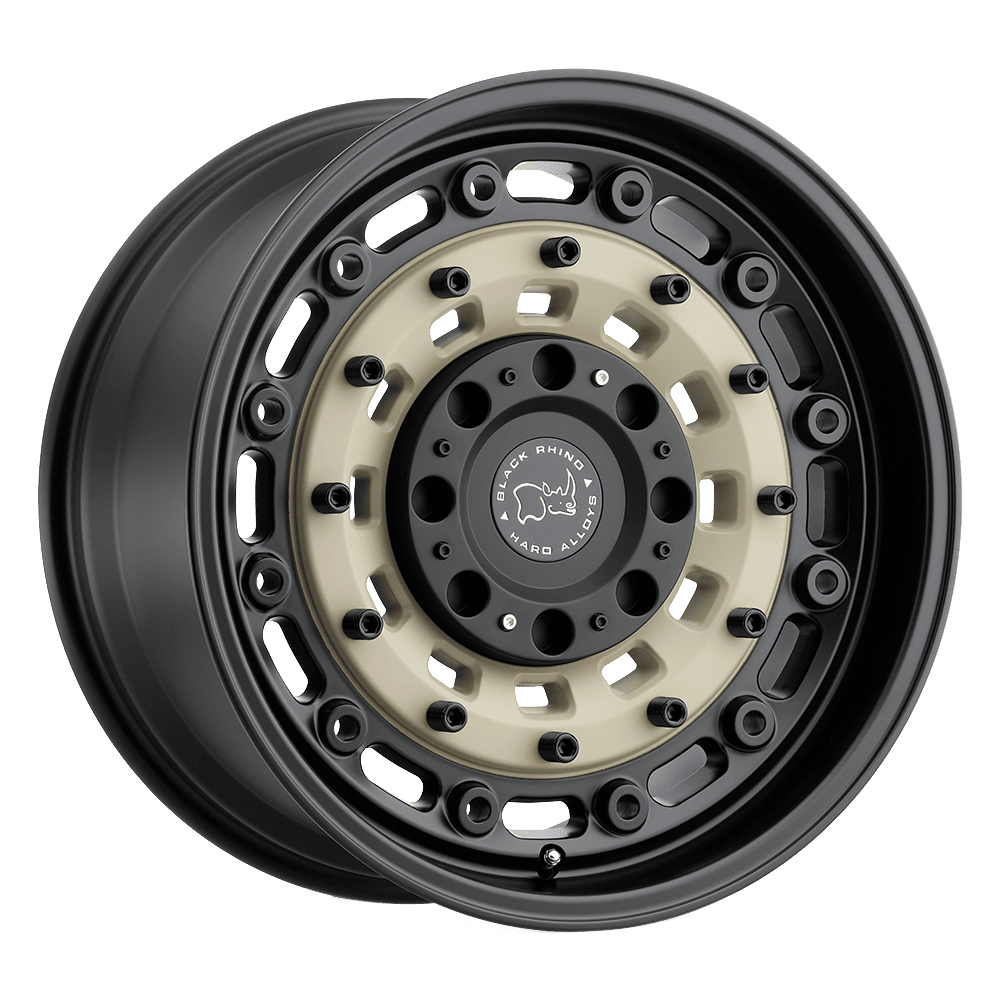 BR ARSENAL 16X8 6X120/5.5 78 SND-BLK -10